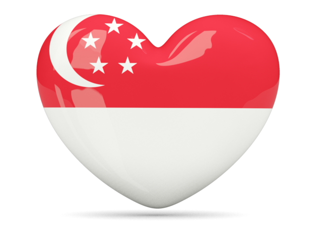 clipart singapore flag - photo #36