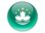 Macao. Round icon. Download icon.