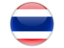 Thailand. Round icon. Download icon.