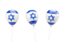 Israel. Air balloons. Download icon.