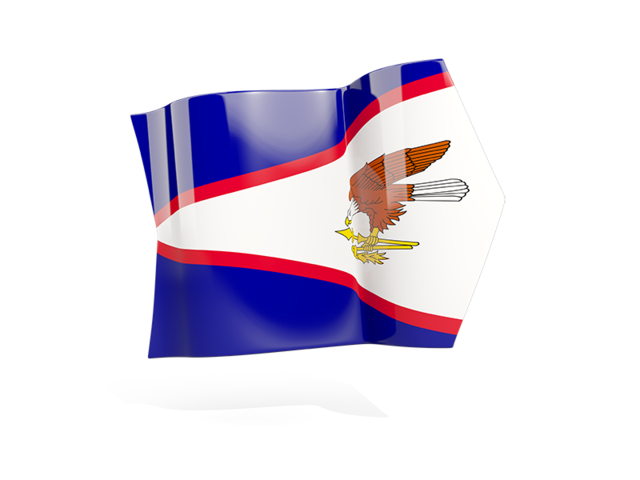 Arrow flag. Download flag icon of American Samoa at PNG format