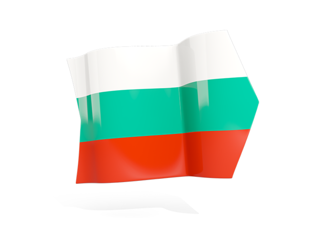 Arrow flag. Download flag icon of Bulgaria at PNG format