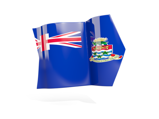 Arrow flag. Download flag icon of Cayman Islands at PNG format