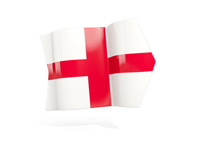 Arrow flag. Download flag icon of England at PNG format