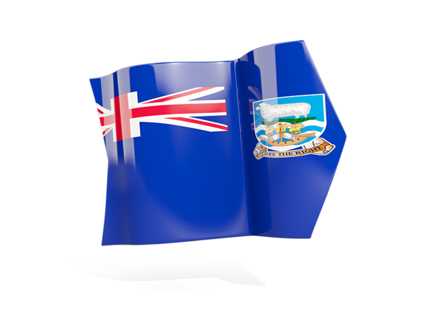 Arrow flag. Download flag icon of Falkland Islands at PNG format