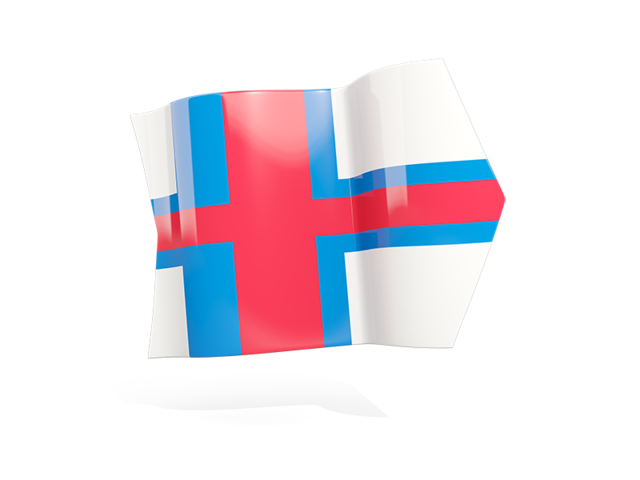 Arrow flag. Download flag icon of Faroe Islands at PNG format