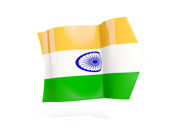 Arrow flag. Download flag icon of India at PNG format