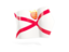 Jersey. Arrow flag. Download icon.