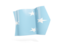 Micronesia. Arrow flag. Download icon.