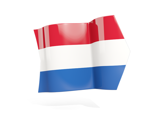 Arrow flag. Download flag icon of Netherlands at PNG format