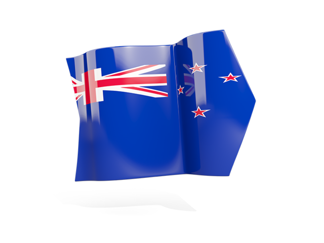 Arrow flag. Download flag icon of New Zealand at PNG format