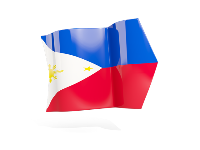 Arrow flag. Download flag icon of Philippines at PNG format