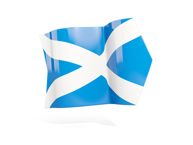 Arrow flag. Download flag icon of Scotland at PNG format