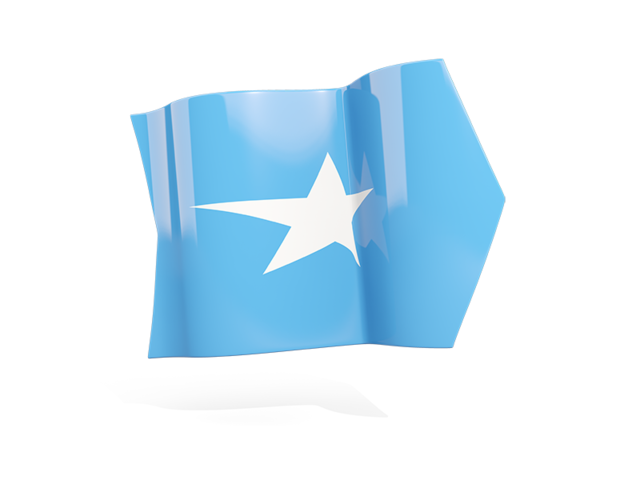 Arrow flag. Download flag icon of Somalia at PNG format