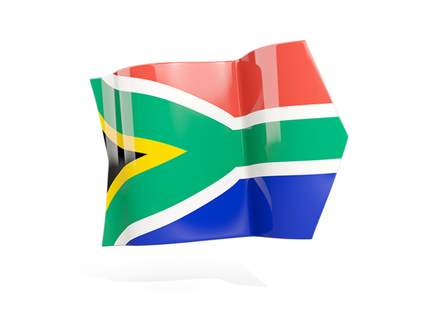 Arrow flag. Download flag icon of South Africa at PNG format