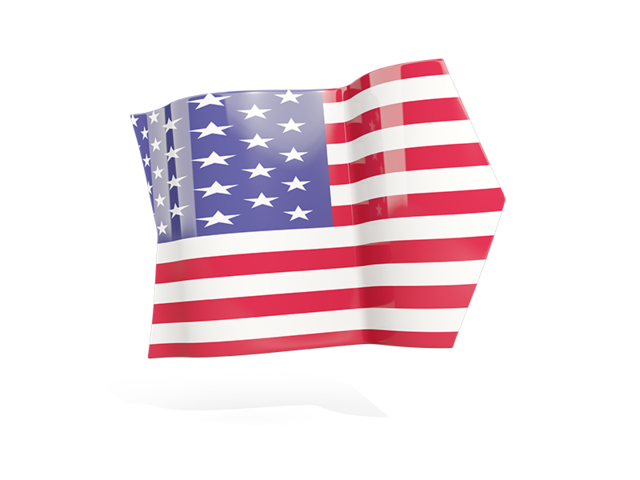 Arrow flag. Download flag icon of United States of America at PNG format