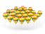 Гренада. Воздушные шары. Скачать иконку.
