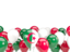 Algeria. Balloons bottom frame. Download icon.