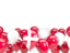 Denmark. Balloons bottom frame. Download icon.