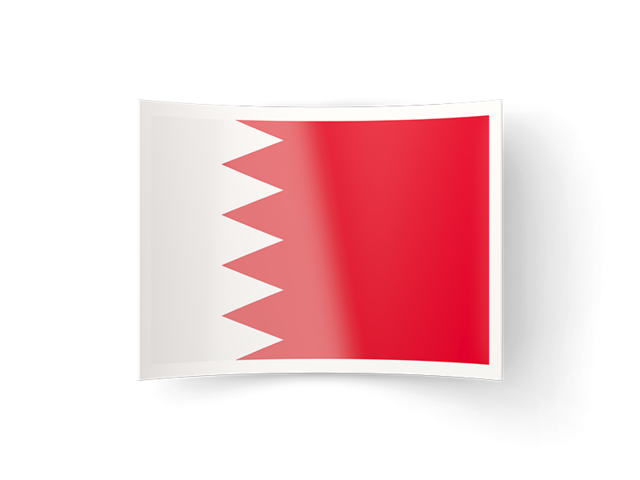 Bent icon. Download flag icon of Bahrain at PNG format