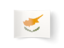 Cyprus. Bent icon. Download icon.