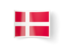 Denmark. Bent icon. Download icon.