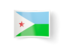 Djibouti. Bent icon. Download icon.