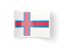 Faroe Islands. Bent icon. Download icon.