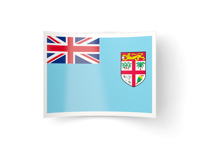 Bent icon. Download flag icon of Fiji at PNG format