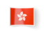 Hong Kong. Bent icon. Download icon.