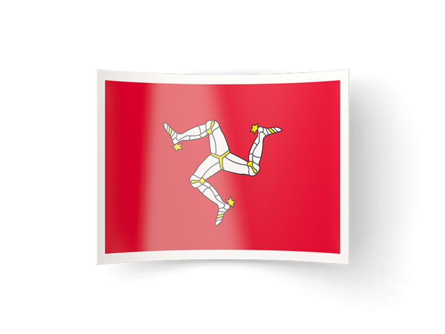 Bent icon. Download flag icon of Isle of Man at PNG format