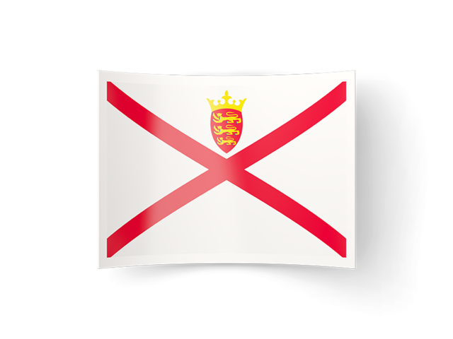Bent icon. Download flag icon of Jersey at PNG format