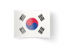 South Korea. Bent icon. Download icon.