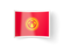 Kyrgyzstan. Bent icon. Download icon.