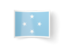 Micronesia. Bent icon. Download icon.