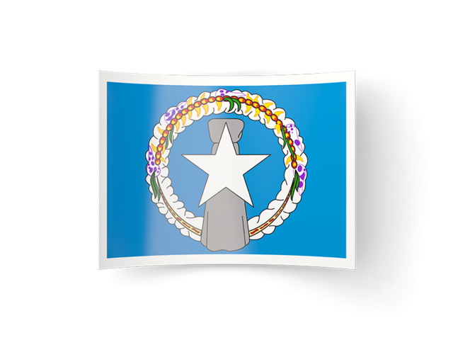 Bent icon. Download flag icon of Northern Mariana Islands at PNG format