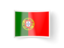 Portugal. Bent icon. Download icon.