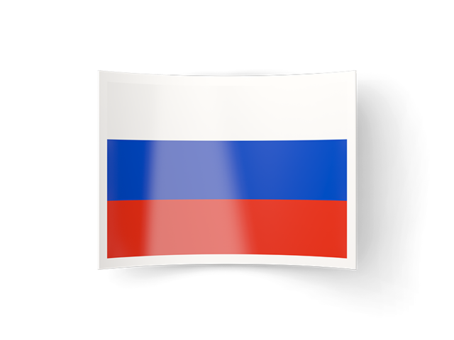Bent icon. Download flag icon of Russia at PNG format