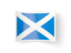 Scotland. Bent icon. Download icon.