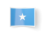 Somalia. Bent icon. Download icon.