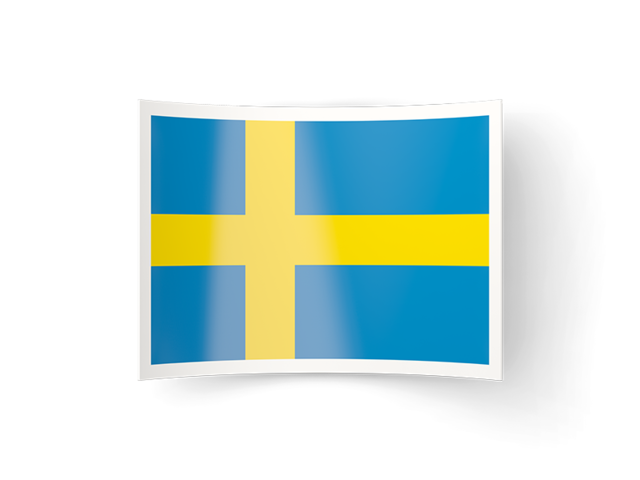 Bent icon. Download flag icon of Sweden at PNG format