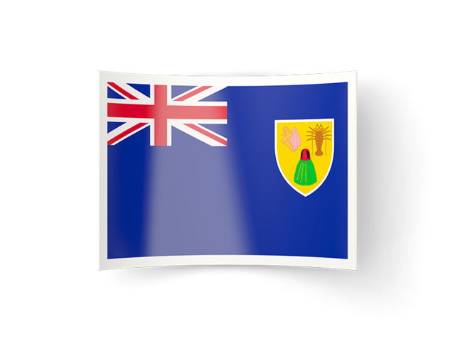 Bent icon. Download flag icon of Turks and Caicos Islands at PNG format