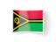 Vanuatu. Bent icon. Download icon.