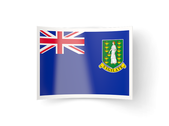 Bent icon. Download flag icon of Virgin Islands at PNG format