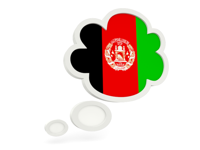 Bubble icon. Download flag icon of Afghanistan at PNG format