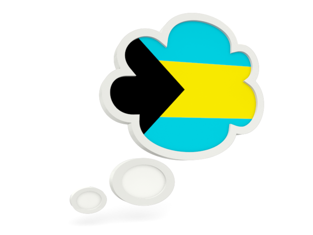 Bubble icon. Download flag icon of Bahamas at PNG format