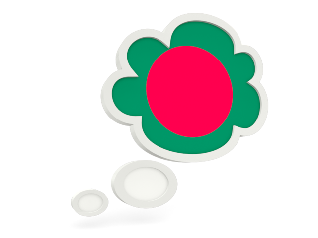 Bubble icon. Download flag icon of Bangladesh at PNG format