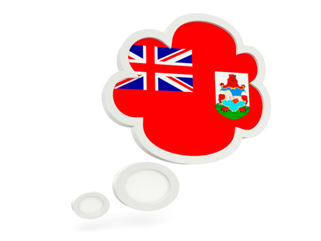 Bubble icon. Download flag icon of Bermuda at PNG format