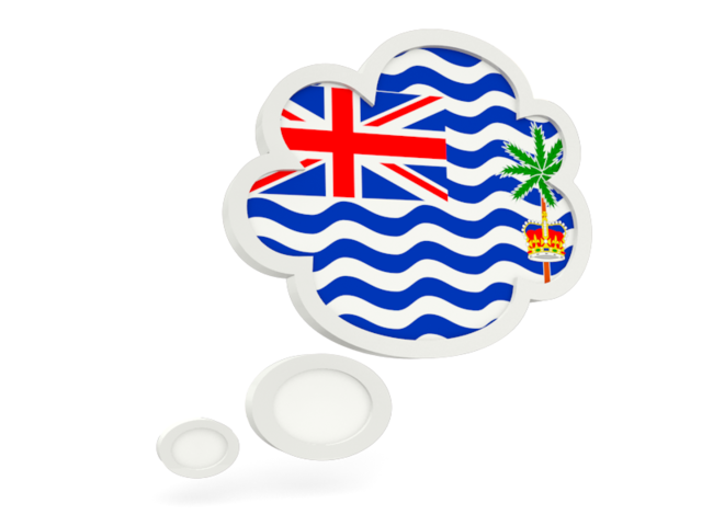 Bubble icon. Download flag icon of British Indian Ocean Territory at PNG format