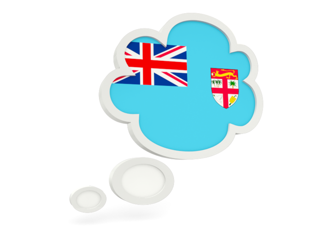 Bubble icon. Download flag icon of Fiji at PNG format